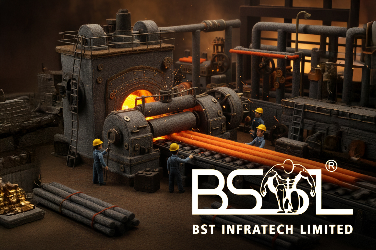 BST Infratech Limited